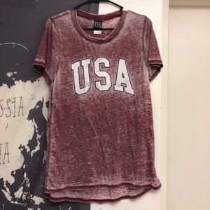 USA Graphic Tee
